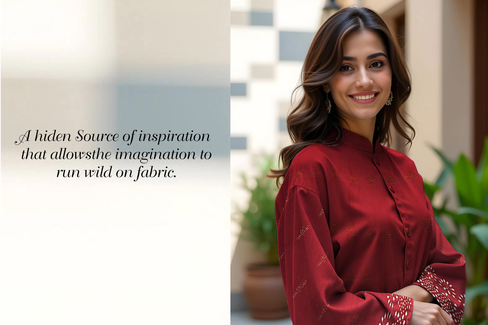 3 PIECE FESTIVE EMBROIDERED COLLECTION